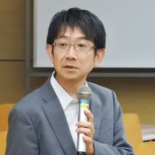 社会イノベーション学部　後藤 康雄　教授「金融システム論」
